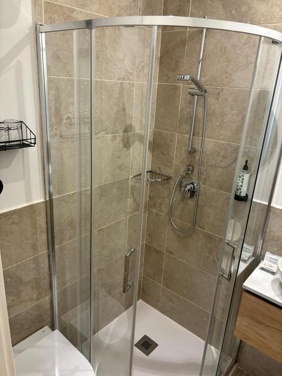 Single Room with Private Bathroom